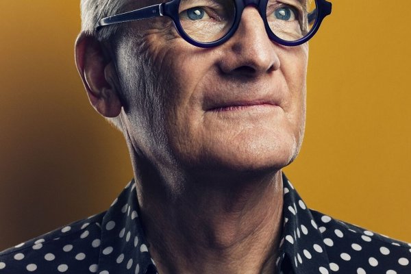 James Dyson, inventor: 