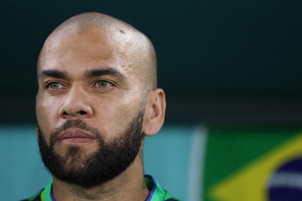 Dani Alves abona US$ 1,1 millones de fianza y quedará en libertad provisional