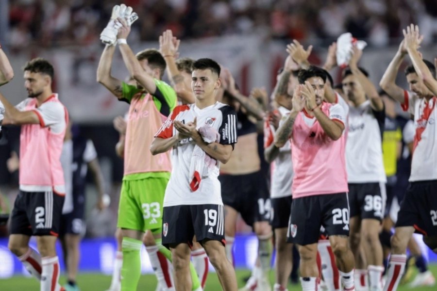 "Quiero jugar la final de la Copa Libertadores contra River