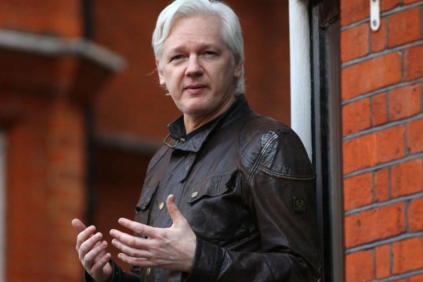 Julian Assange obtuvo una 