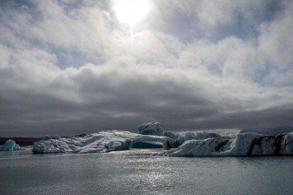 La Antártida se está derritiendo: la NASA comparte impactante animación del deshielo