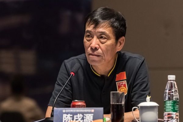 China sentencia a exjefe de la asociación de fútbol a cadena perpetua en la última represión contra la corrupción en el deporte