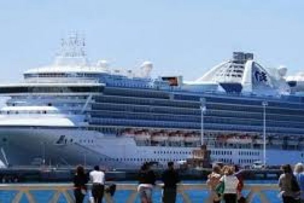 Antes del cierre de temporada Puerto Madryn recibirá seis cruceros