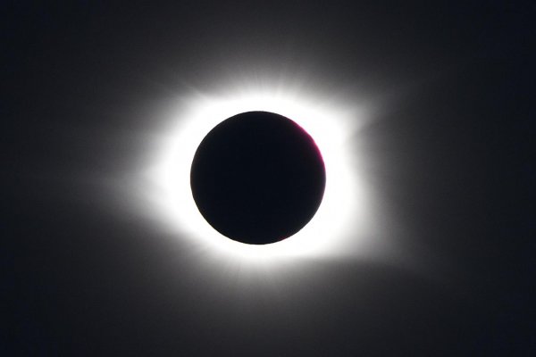 Este lugar activó estado de emergencia por el número de visitantes por el eclipse de Sol