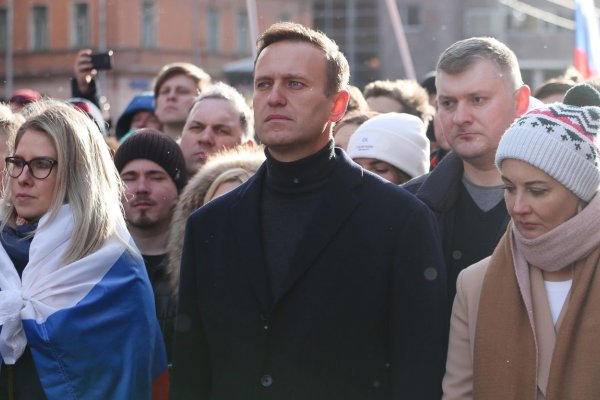 EXCLUSIVA | Hackers robaron base de datos de presos rusos para vengar la muerte de Navalny