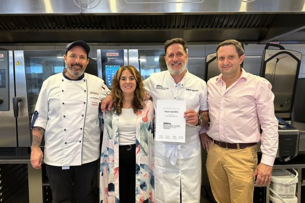 Un Chef de FEHGRA representará a Argentina en el concurso Bocuse d'Or Américas 2024