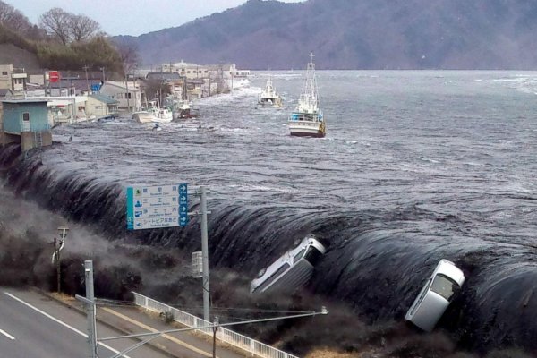 Los terremotos más fuertes de la historia, según el Servicio Geológico de EE.UU.