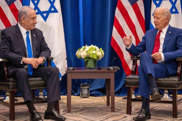 ¿Se distancia la Administración Biden del gobierno de Netanyahu?