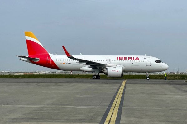 Iberia suma dos nuevas rutas internacionales