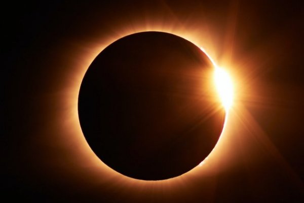 Eclipse solar del 8 de abril de 2024