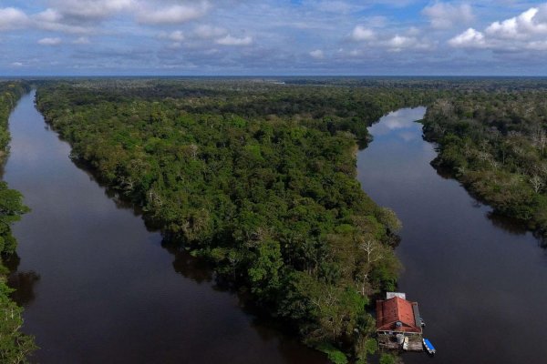 Los 5 países con más reservas de agua dulce en el mundo, según el Banco Mundial