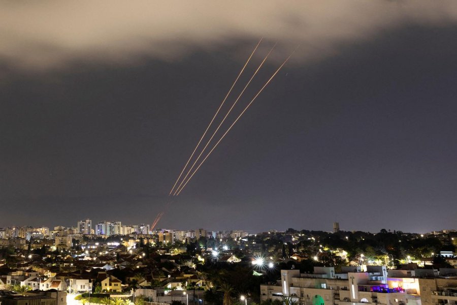 Israel Dice Que Responderá Al Ataque De Irán Corrientes Hoy 3967