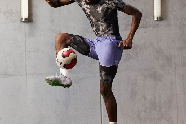 UNDER ARMOUR DE LA MANO DE TONI RÜDIGER