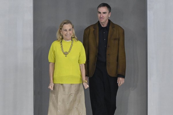 Las 10 frases de Miuccia Prada que te enseñarán lo que es la elegancia