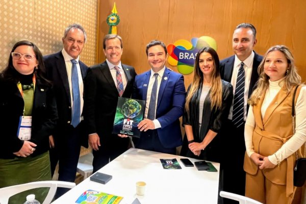 Brasil País Invitado de FIT 2024