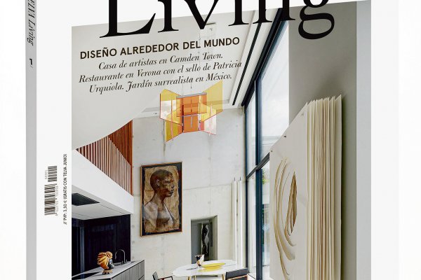 Nace TELVA LIVING, la nueva inspiradora revista de estilo de vida