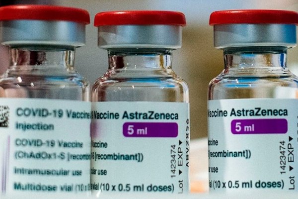 AstraZeneca: correntino demandó a Nación por efectos adversos