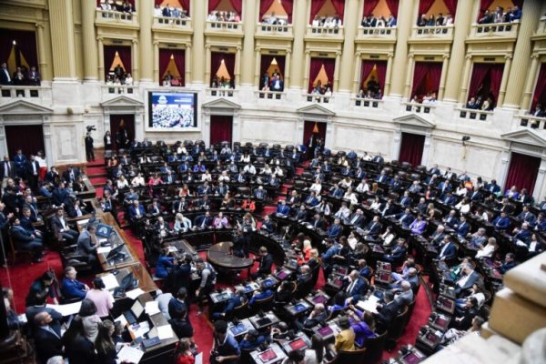 La oposición se impuso en Diputados y avanza con el tratamiento del presupuesto universitario