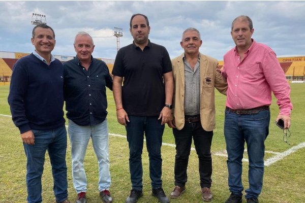 Autoridades del Consejo Federal de AFA visitaron Corrientes