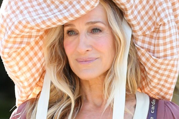 ¿Se puede usar pastilla de jabón para limpiar el rostro como lo hace Sarah Jessica Parker?