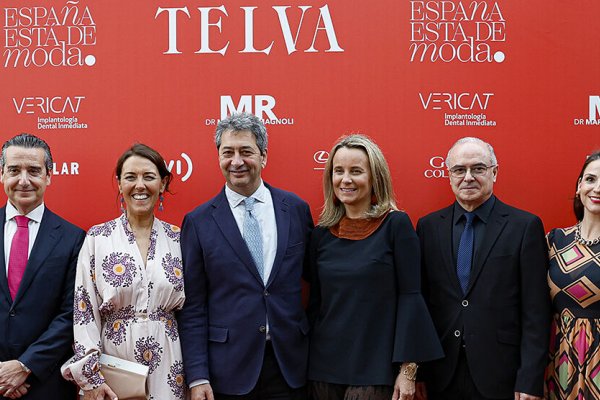 Valencia repite la gran acogida a TELVA y el proyecto España está de moda