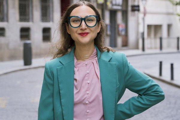 Carla Méndez, doctora en biología molecular: 