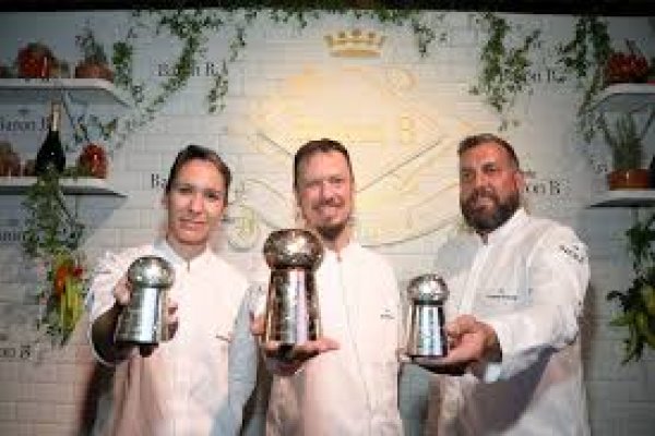 Se lanzó la nueva edición del premio de cocina más importante de Argentina