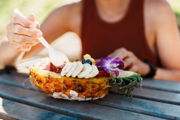 La superfruta que necesitas desayunar o merendar antes de hacer ejercicio