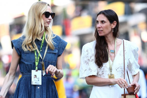 Tatiana Santo Domingo y Beatrice Borromeo saben qué vestidos midi resultan más elegantes