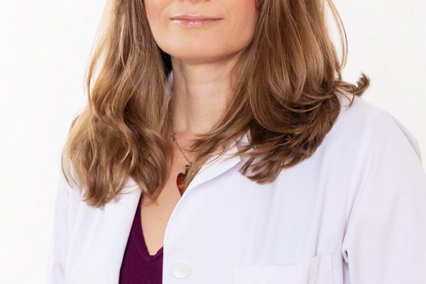 Sari Arponen, médico internista: 