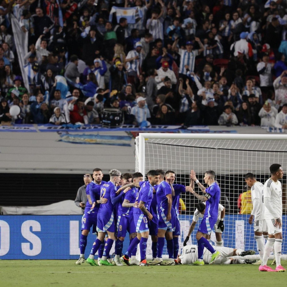 Otamendi Y Julián Álvarez Irán A Los Juegos Olímpicos Con La Selección Corrientes Hoy 4900