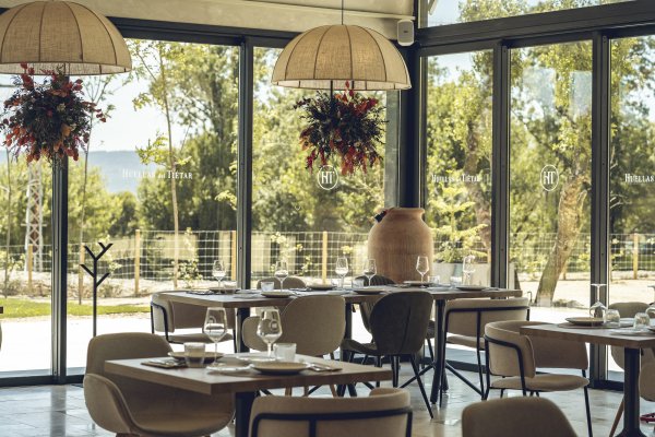 Restaurante Huellas del Tiétar, un espacio donde se unen la tradición y la innovación en Sierra de Gredos