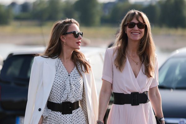 Mis dos amigas con más estilo han coincidido en estos 3 vestidos recién llegados a Zara