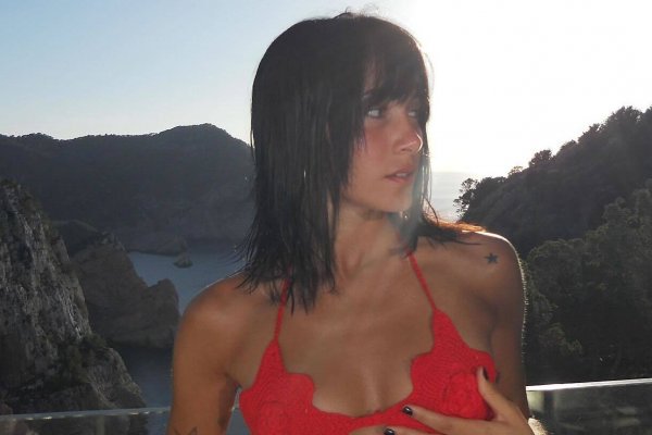 Las impresionantes imágenes de Aitana en bikini que revelan sus 3 principales  hábitos saludables