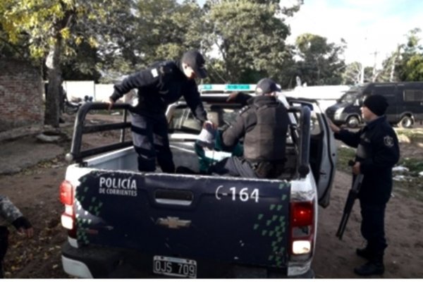 TRAGEDIA! Asesinan a madre e hija de 9 años en Corrientes