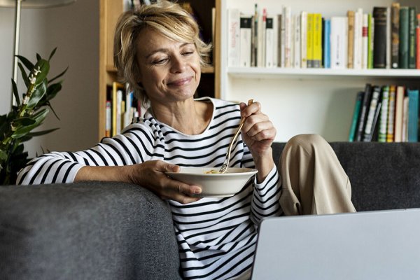 Sonia Lucena, psicóloga y nutricionista: 