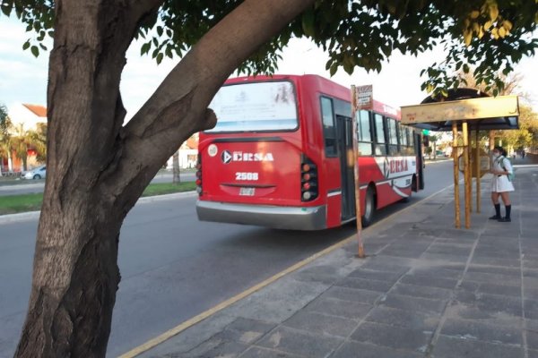 Datos actualizados: Corrientes en el podio de boletos de colectivo urbano más caro del país