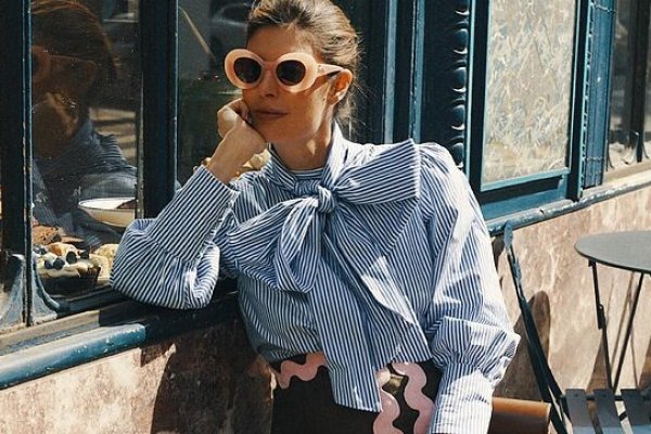 Cómo vestirse para una comida al mediodía en 5 looks que ya llevan las expertas en moda