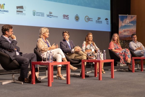 Se viene la sexta edición del Congreso Internacional de Turismo de Gran Canaria