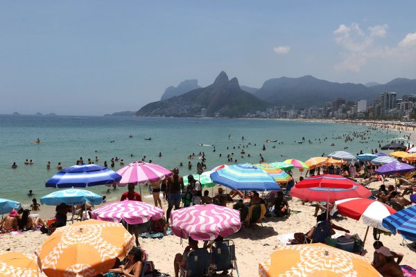Cayó el número de viajeros argentinos a Brasil durante el primer semestre
