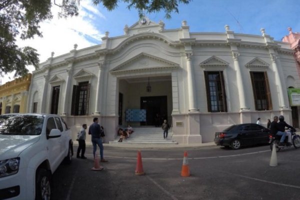 Inseguridad: Valdés envió proyecto de Ley para frenar la puerta giratoria en comisarías