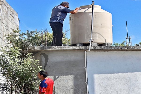 ALERTA BACTERIA! Investigan presencia de legionella en los tanques de agua domiciliaria de Corrientes y Resistencia