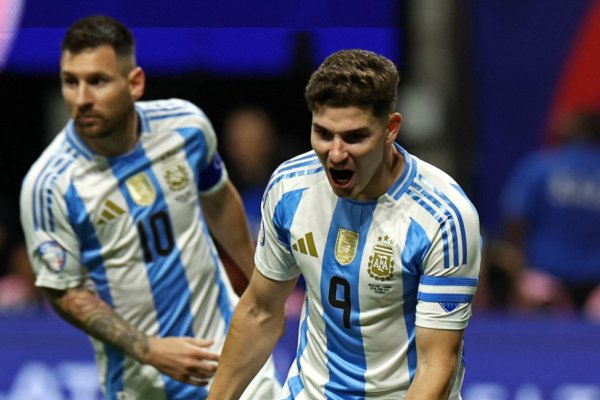 A LO CAMPEÓN! Argentina debutó ganado a Canadá en la Copa América