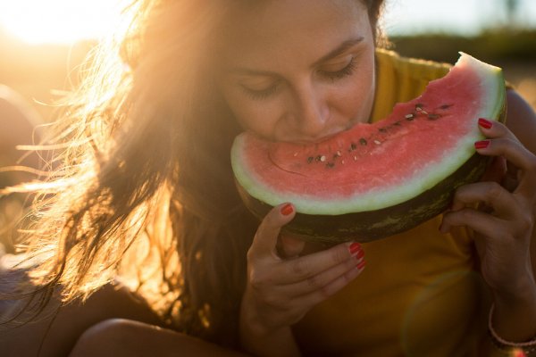 Amil López, farmacéutica y nutricionista: 