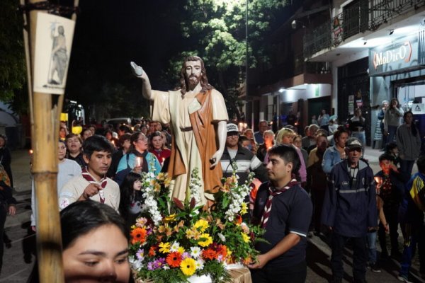 Las actividades por San Juan Bautista iniciarán el sábado con la Expo Carisma parroquial