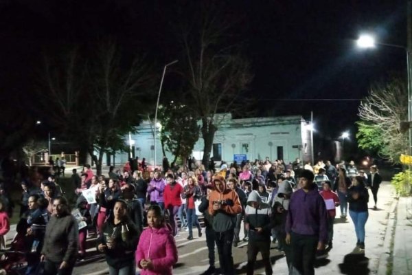LOAN! Comienzan las marchas en otras ciudades de Corrientes
