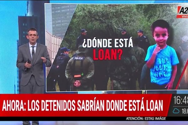 Fuerte: el pedido de seguridad de periodistas nacionales por los detenidos del caso Loan