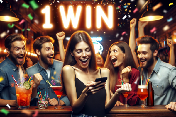 Únete al círculo ganador al apostar con 1Win Casino Argentina