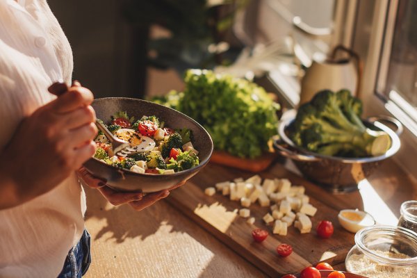 El alimento estrella de las nutricionistas para una cena ligera que te ayude a perder peso