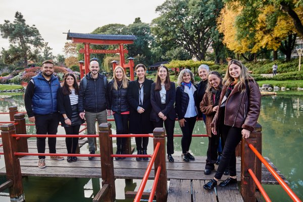 La Ciudad de Buenos Aires brindó un taller de calidad y accesibilidad turística